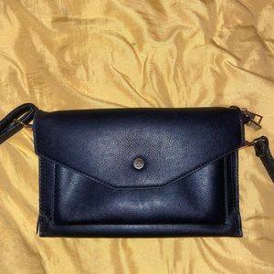 Black Crossbody Purse